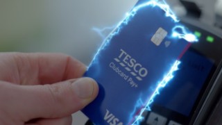 Tesco credit card promotion 2024 code